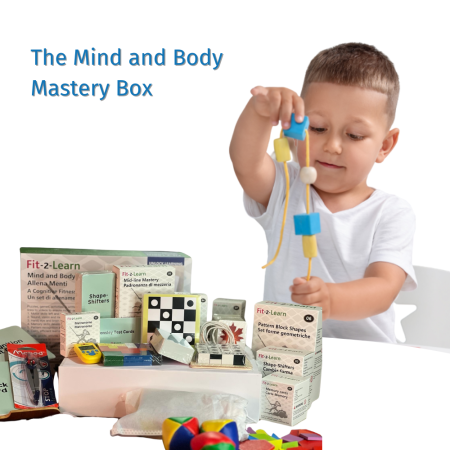 Mind and Body Mastery Toolbox
